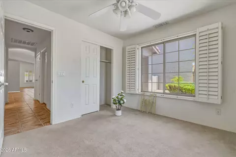 Bedroom - 4040 E Sidewinder Ct, Gilbert, AZ 85297 photo 5 of 11