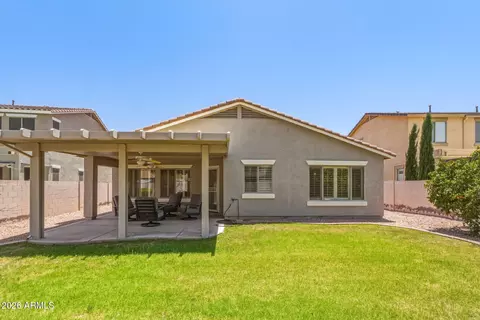 Exterior - 4040 E Sidewinder Ct, Gilbert, AZ 85297 photo 2 of 2