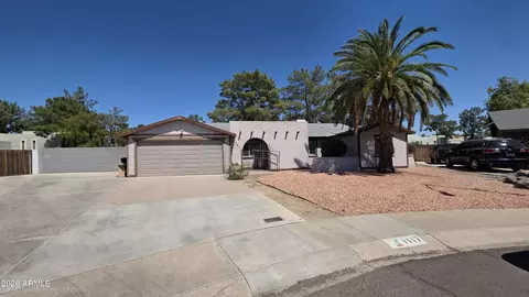 4147 E Presidio Rd, Phoenix, AZ 85032