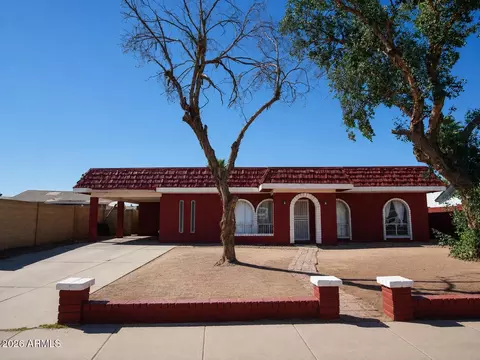 6411 W Verde Ln, Phoenix, AZ 85033