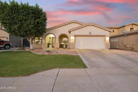 1923 S Sabrina --, Mesa, AZ 85209
