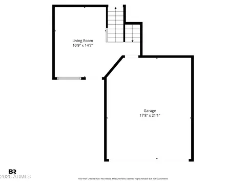 Floorplan - 1417 E Mineral Rd, Gilbert, AZ 85234 photo 2 of 4