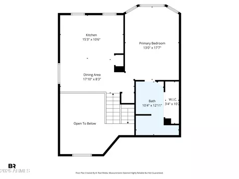 Floorplan - 1417 E Mineral Rd, Gilbert, AZ 85234 photo 3 of 4