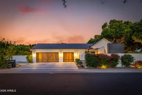 Exterior - 5502 E Mariposa St, Phoenix, AZ 85018 photo 9 of 10