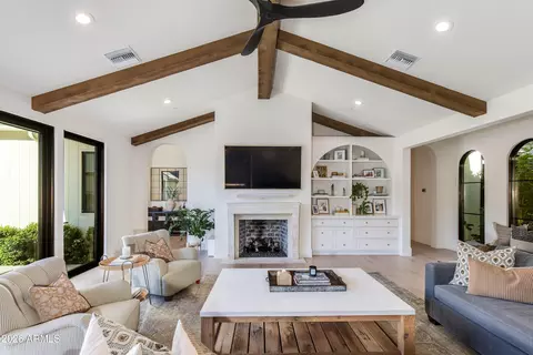 Living - 5502 E Mariposa St, Phoenix, AZ 85018 photo 2 of 3