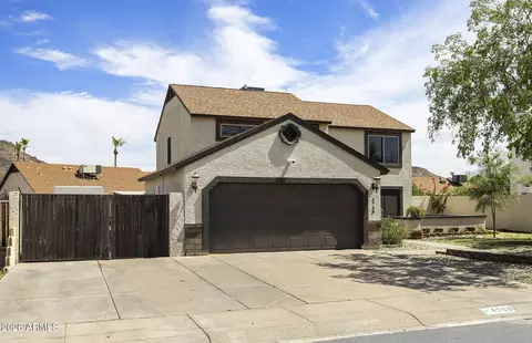 4768 W Piute Ave, Glendale, AZ 85308