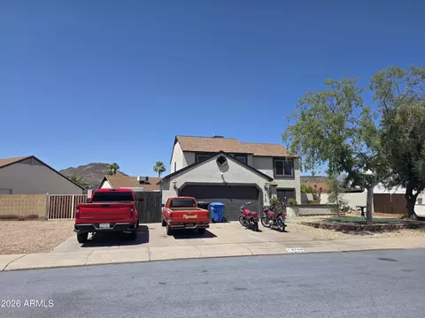 4768 W Piute Ave, Glendale, AZ 85308