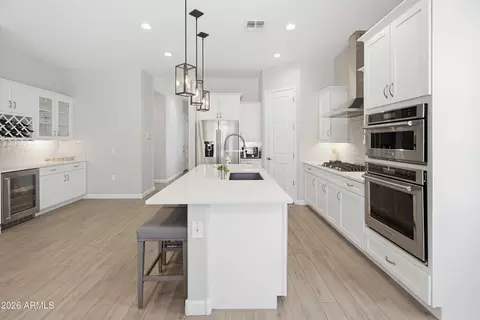 Kitchen - 2120 E Park View Ln, Phoenix, AZ 85024 photo 3 of 5