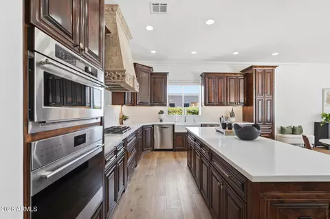 Kitchen - 215 S Parkcrest St, Gilbert, AZ 85296 photo 5 of 5