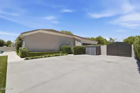 Exterior - 215 S Parkcrest St, Gilbert, AZ 85296 photo 14 of 14