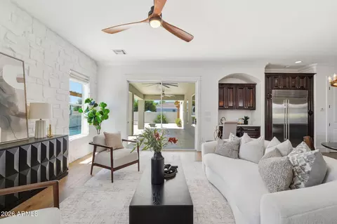 Living - 215 S Parkcrest St, Gilbert, AZ 85296 photo 3 of 4