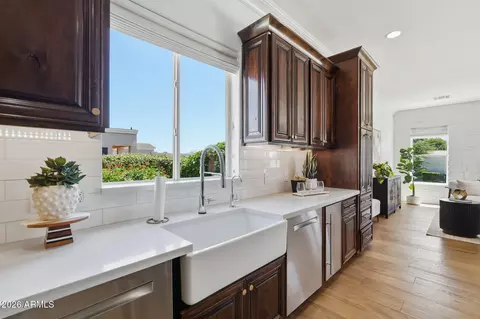 Kitchen - 215 S Parkcrest St, Gilbert, AZ 85296 photo 4 of 5