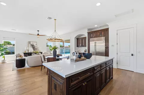 Kitchen - 215 S Parkcrest St, Gilbert, AZ 85296 photo 2 of 5