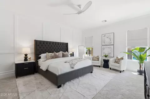 Bedroom - 215 S Parkcrest St, Gilbert, AZ 85296 photo 1 of 9