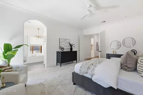 Bedroom - 215 S Parkcrest St, Gilbert, AZ 85296 photo 3 of 9