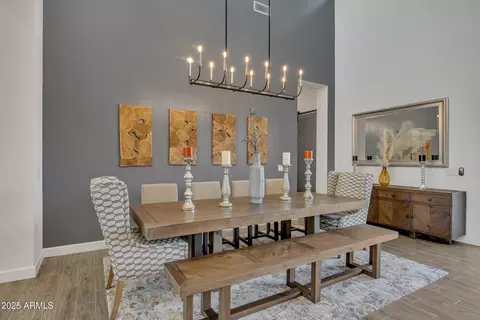 Dining - 2652 E Pelican Ct, Gilbert, AZ 85297 photo 5 of 5