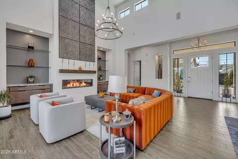 Living - 2652 E Pelican Ct, Gilbert, AZ 85297 photo 6 of 7