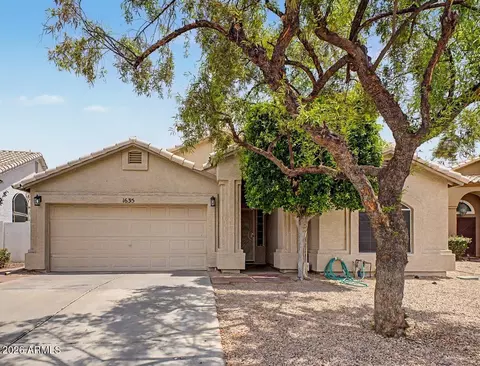 1635 W San Remo St, Gilbert, AZ 85233