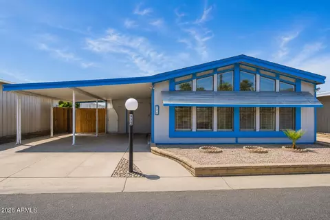 10951 N 91st Ave #92, Peoria, AZ 85345