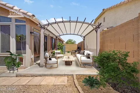Exterior - 3239 E Woodside Way, Gilbert, AZ 85297 photo 10 of 10