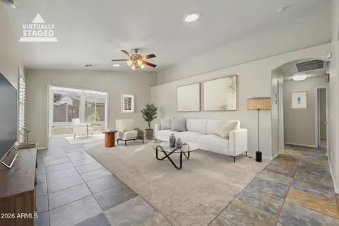 Living - 3239 E Woodside Way, Gilbert, AZ 85297 photo 1 of 7