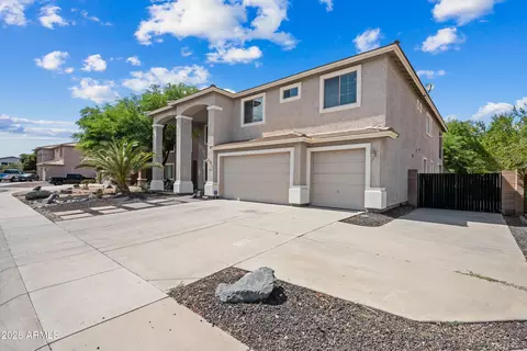 43294 W Bailey Dr, Maricopa, AZ 85138