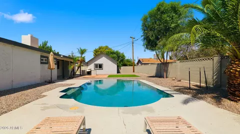 Exterior - 4240 E Desert Cactus St, Phoenix, AZ 85032 photo 10 of 13