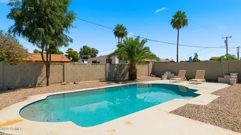 Exterior - 4240 E Desert Cactus St, Phoenix, AZ 85032 photo 9 of 13