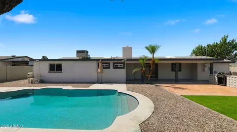 Exterior - 4240 E Desert Cactus St, Phoenix, AZ 85032 photo 4 of 13
