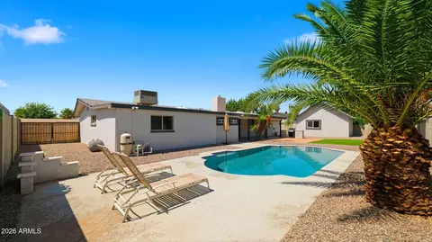 Exterior - 4240 E Desert Cactus St, Phoenix, AZ 85032 photo 7 of 13