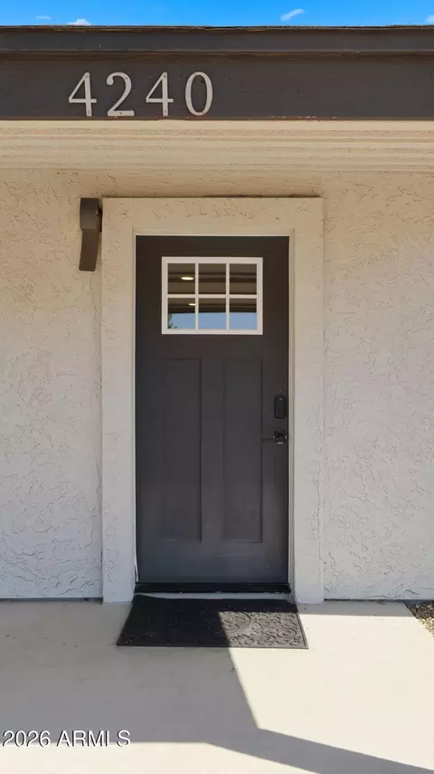Exterior - 4240 E Desert Cactus St, Phoenix, AZ 85032 photo 13 of 13