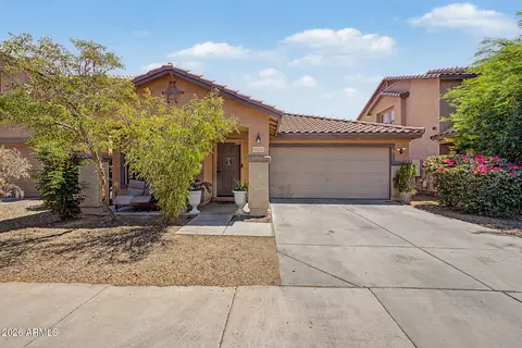 6325 W Valencia Dr, Laveen, AZ 85339