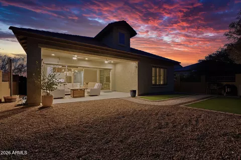 Exterior - 3249 N 69th Pl, Mesa, AZ 85207 photo 5 of 10