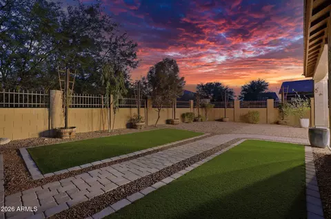 Exterior - 3249 N 69th Pl, Mesa, AZ 85207 photo 7 of 10
