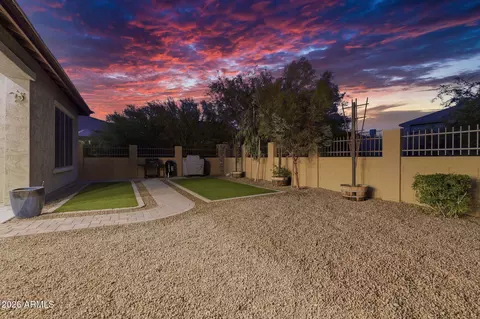Exterior - 3249 N 69th Pl, Mesa, AZ 85207 photo 8 of 10