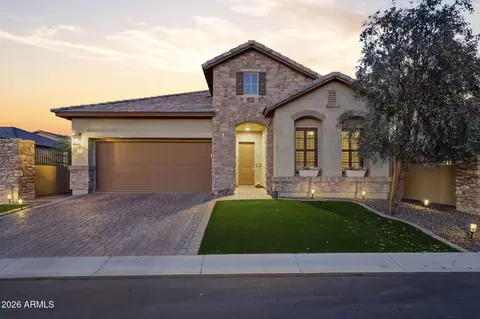 Exterior - 3249 N 69th Pl, Mesa, AZ 85207 photo 10 of 10