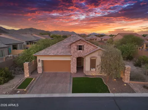 Exterior - 3249 N 69th Pl, Mesa, AZ 85207 photo 2 of 10