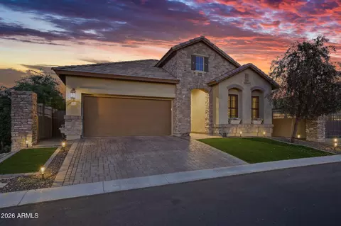 Exterior - 3249 N 69th Pl, Mesa, AZ 85207 photo 3 of 10