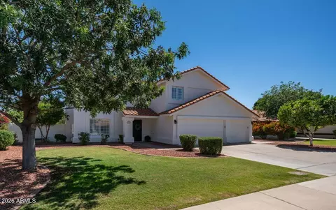 Exterior - 2663 E Minton St, Mesa, AZ 85213 photo 1 of 13