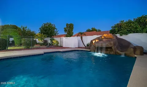 Exterior - 2663 E Minton St, Mesa, AZ 85213 photo 12 of 13