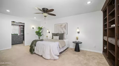 Bedroom - 2663 E Minton St, Mesa, AZ 85213 photo 3 of 4