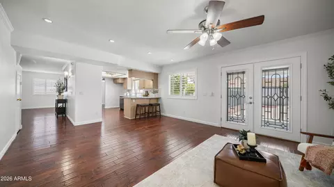 Living - 2663 E Minton St, Mesa, AZ 85213 photo 4 of 5