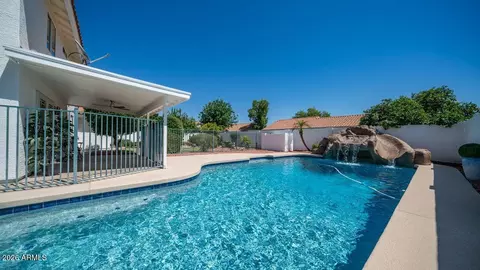 Exterior - 2663 E Minton St, Mesa, AZ 85213 photo 10 of 13
