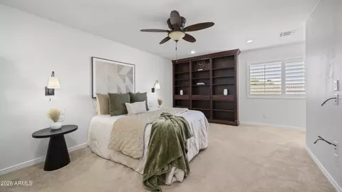 Bedroom - 2663 E Minton St, Mesa, AZ 85213 photo 1 of 4