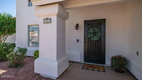 Exterior - 2663 E Minton St, Mesa, AZ 85213 photo 2 of 13