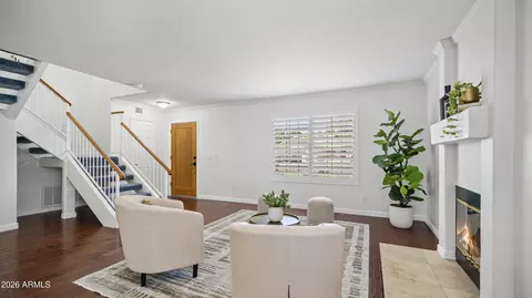 Living - 2663 E Minton St, Mesa, AZ 85213 photo 3 of 5