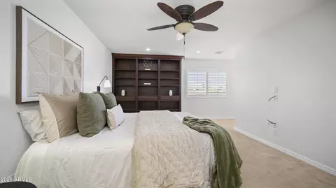 Bedroom - 2663 E Minton St, Mesa, AZ 85213 photo 2 of 4