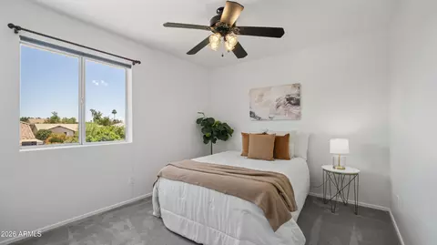 Bedroom - 2663 E Minton St, Mesa, AZ 85213 photo 4 of 4
