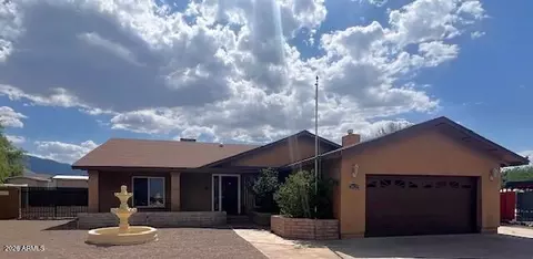 3820 E Littler Ct, Sierra Vista, AZ 85650