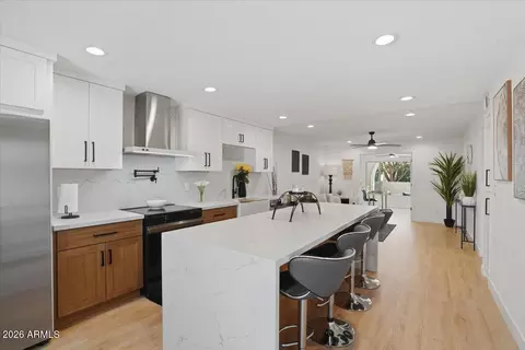 7105 N Via De Paesia --, Scottsdale, AZ 85258